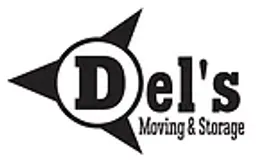 Del's Moving and Storage Elmhurst Logo