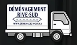 Demenagement Rive-Sud Logo