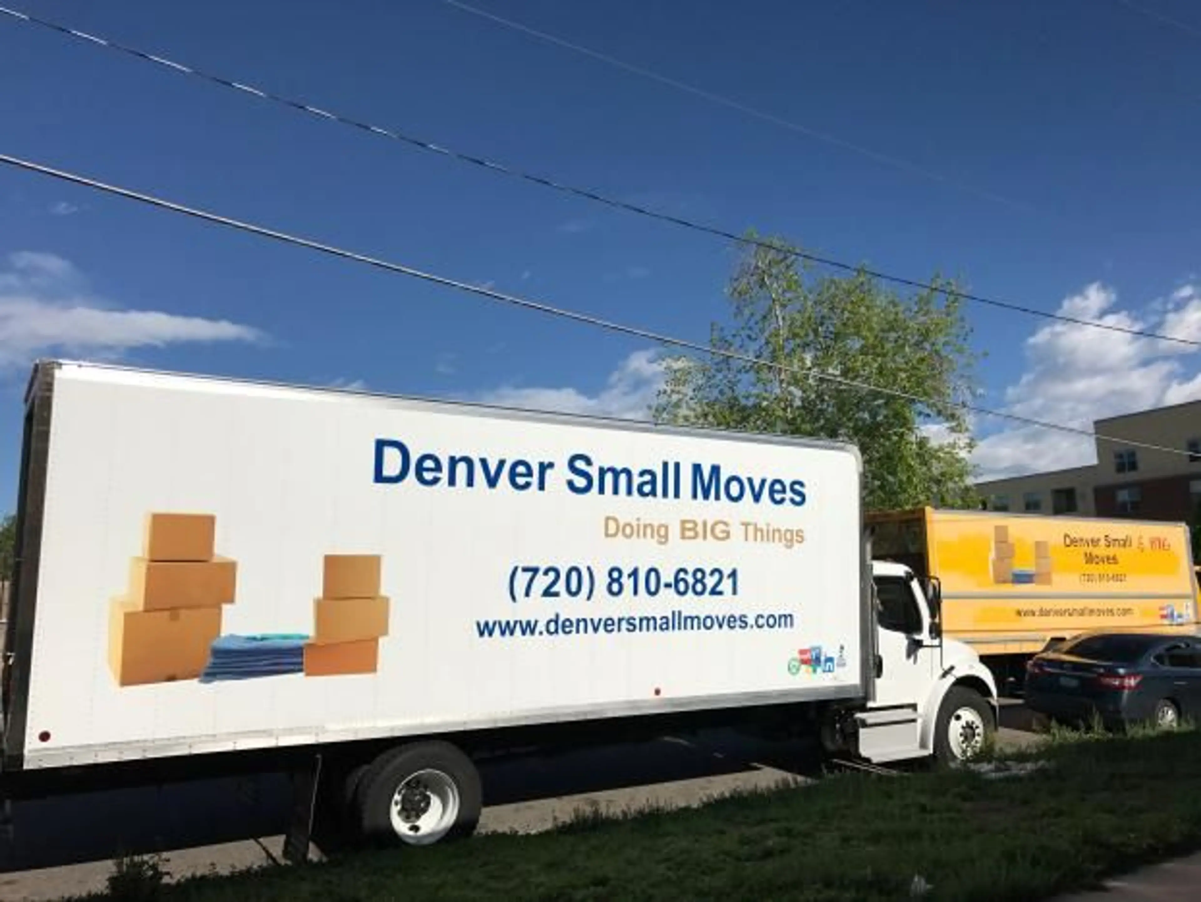 Denver Small Moves LLC logo