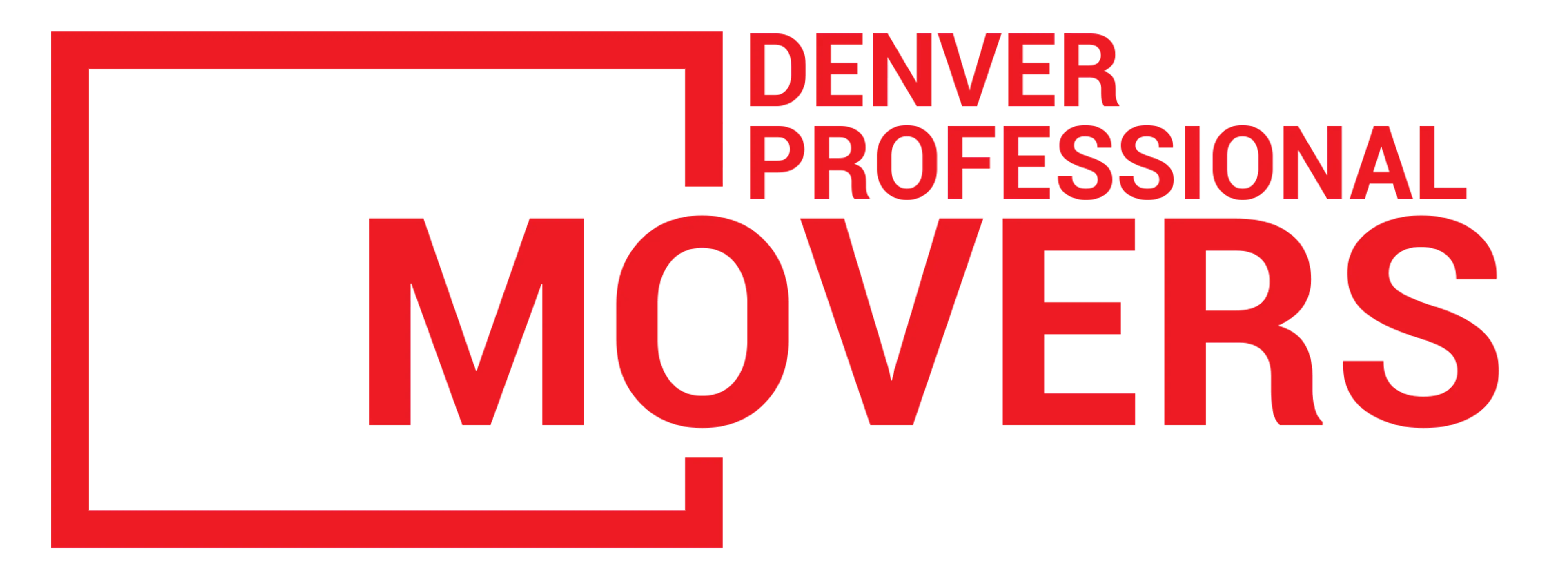 Denver Professional Movers logo