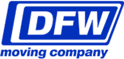 DFW Moving Company, LLC Logo