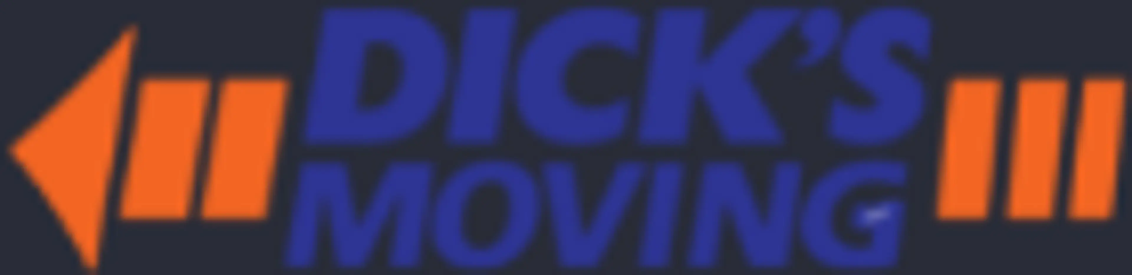 Dick's Moving Inc logo