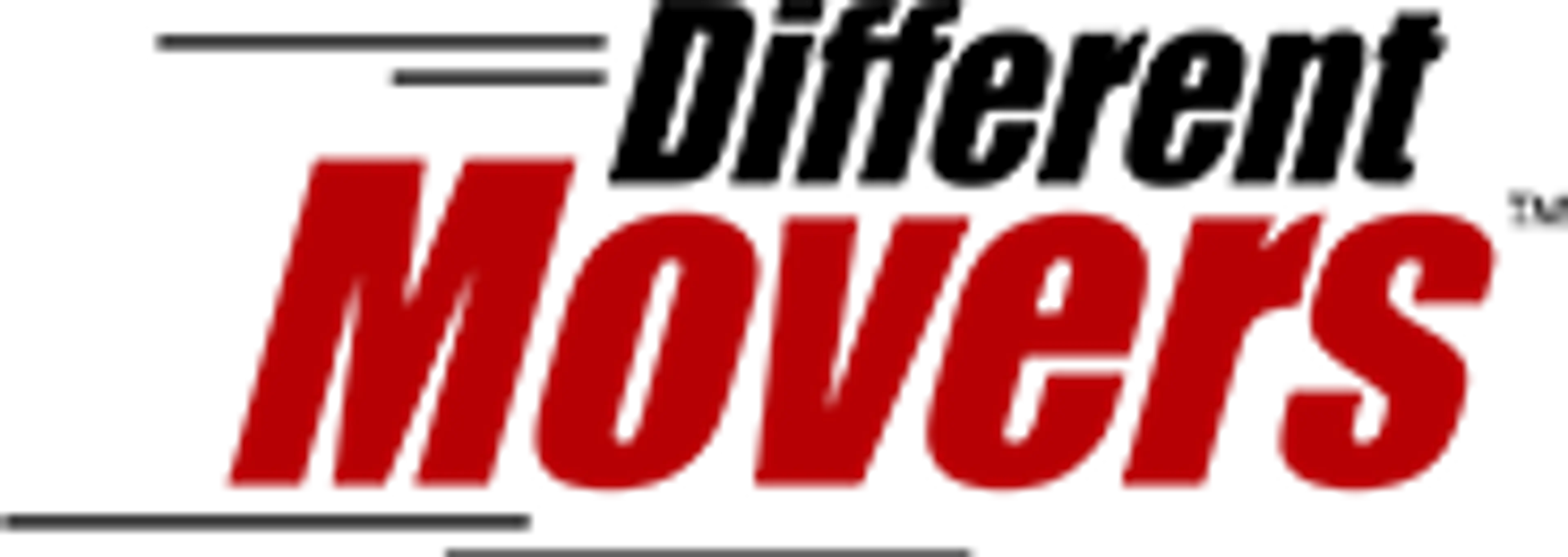 Different Movers logo