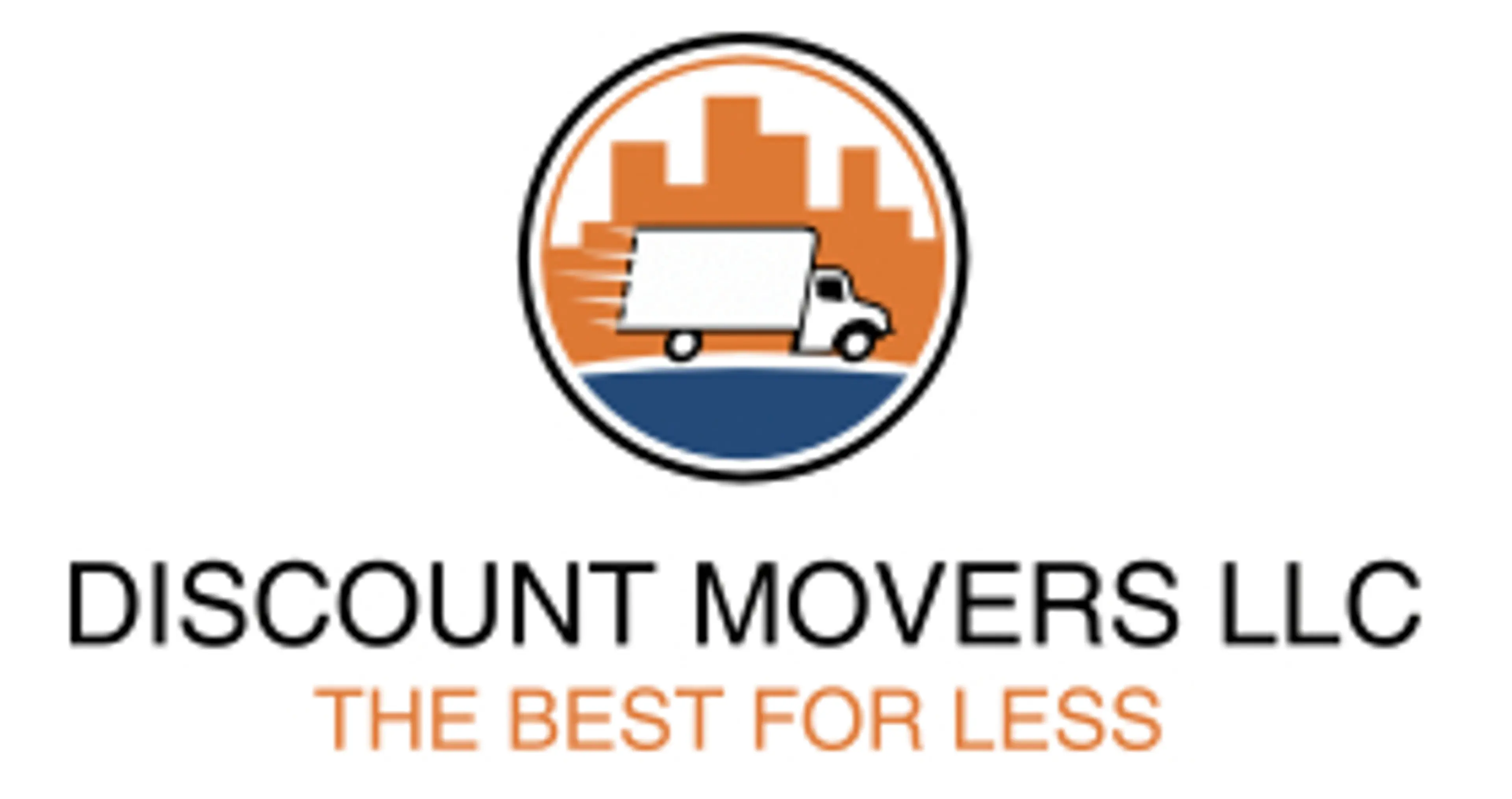 Discount Movers, LLC logo