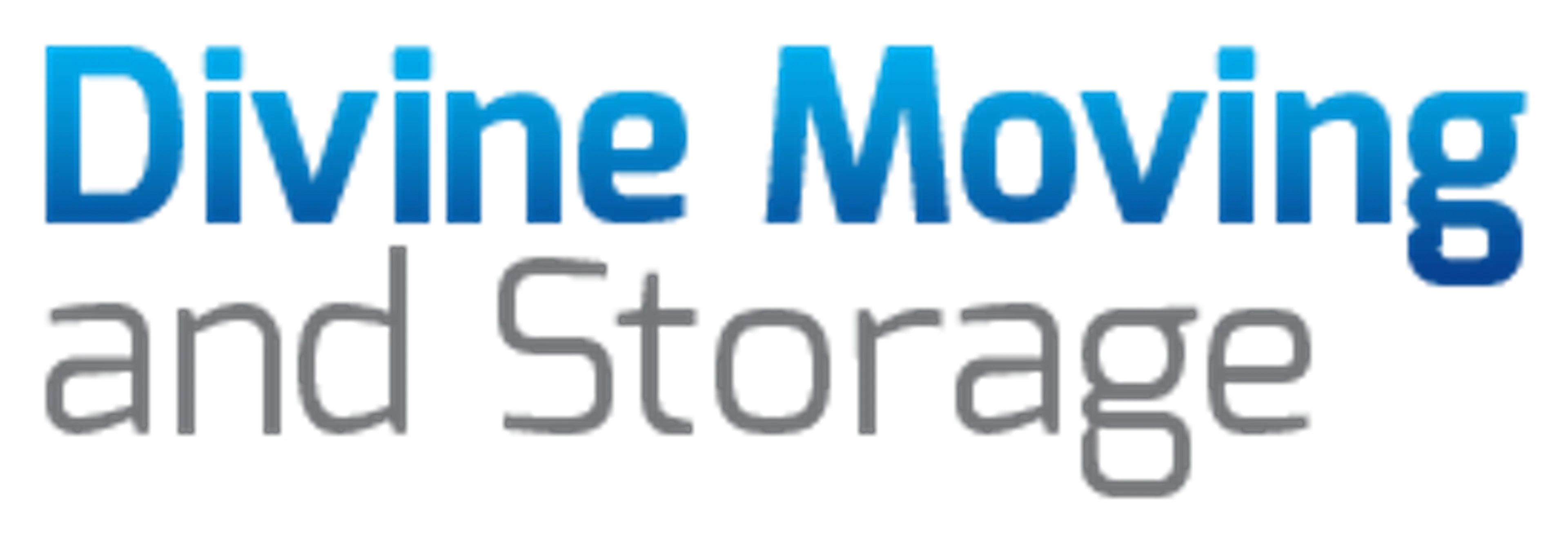 Divine Moving Storage logo