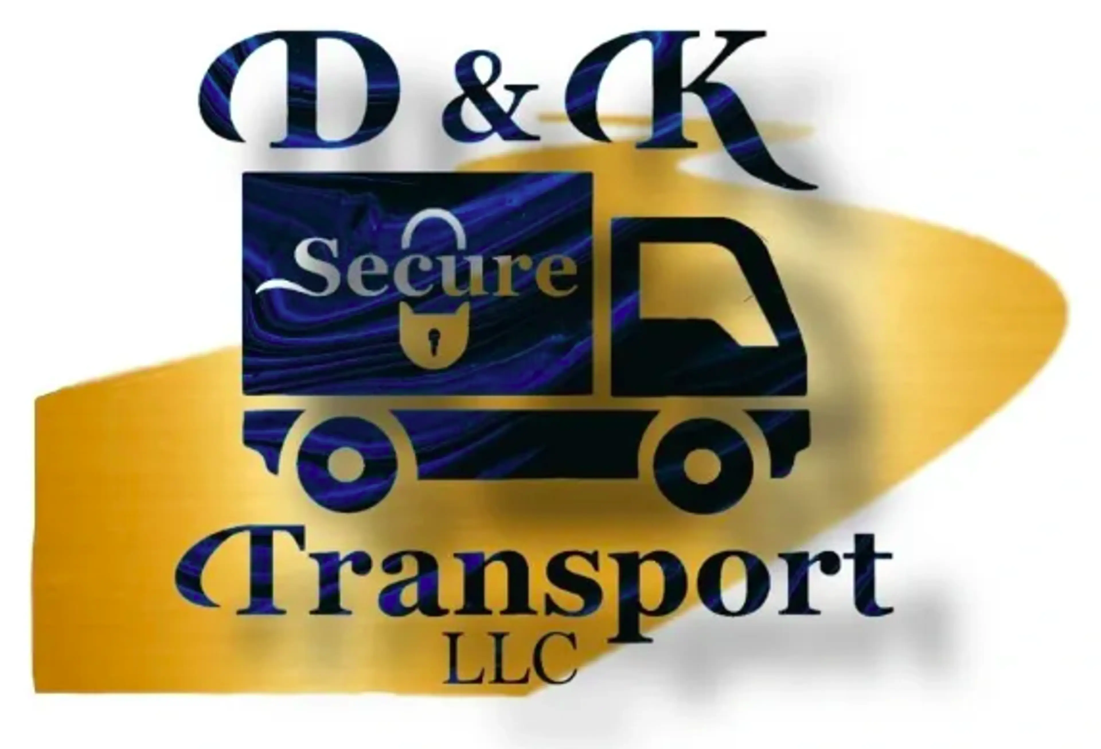 D&K Secure Transport logo