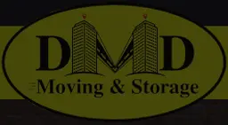 DMD Moving and Storage Logo