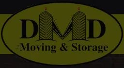 DMD Moving and Storage Logo