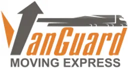 VanGuard Moving Express Logo