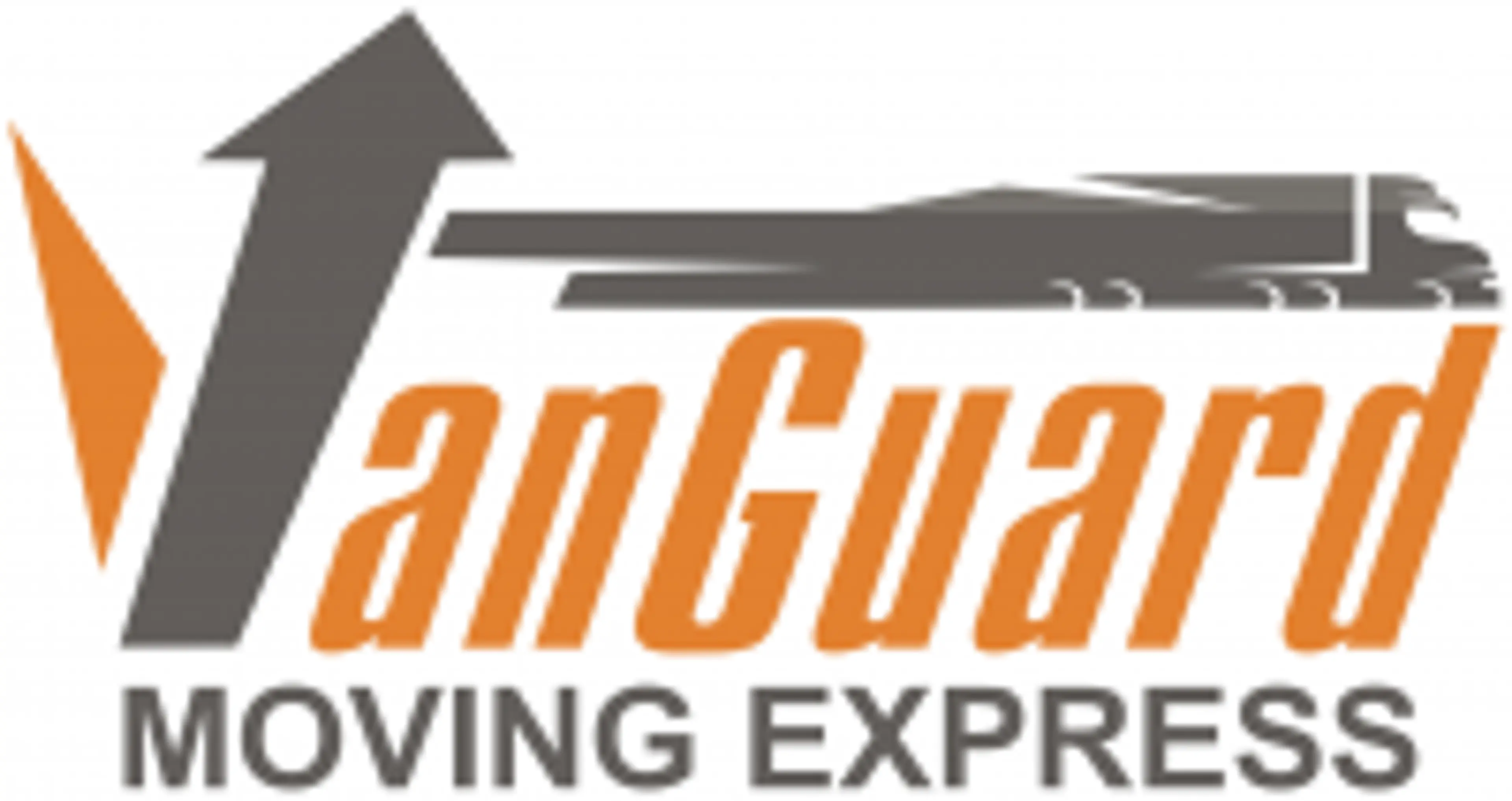 VanGuard Moving Express logo