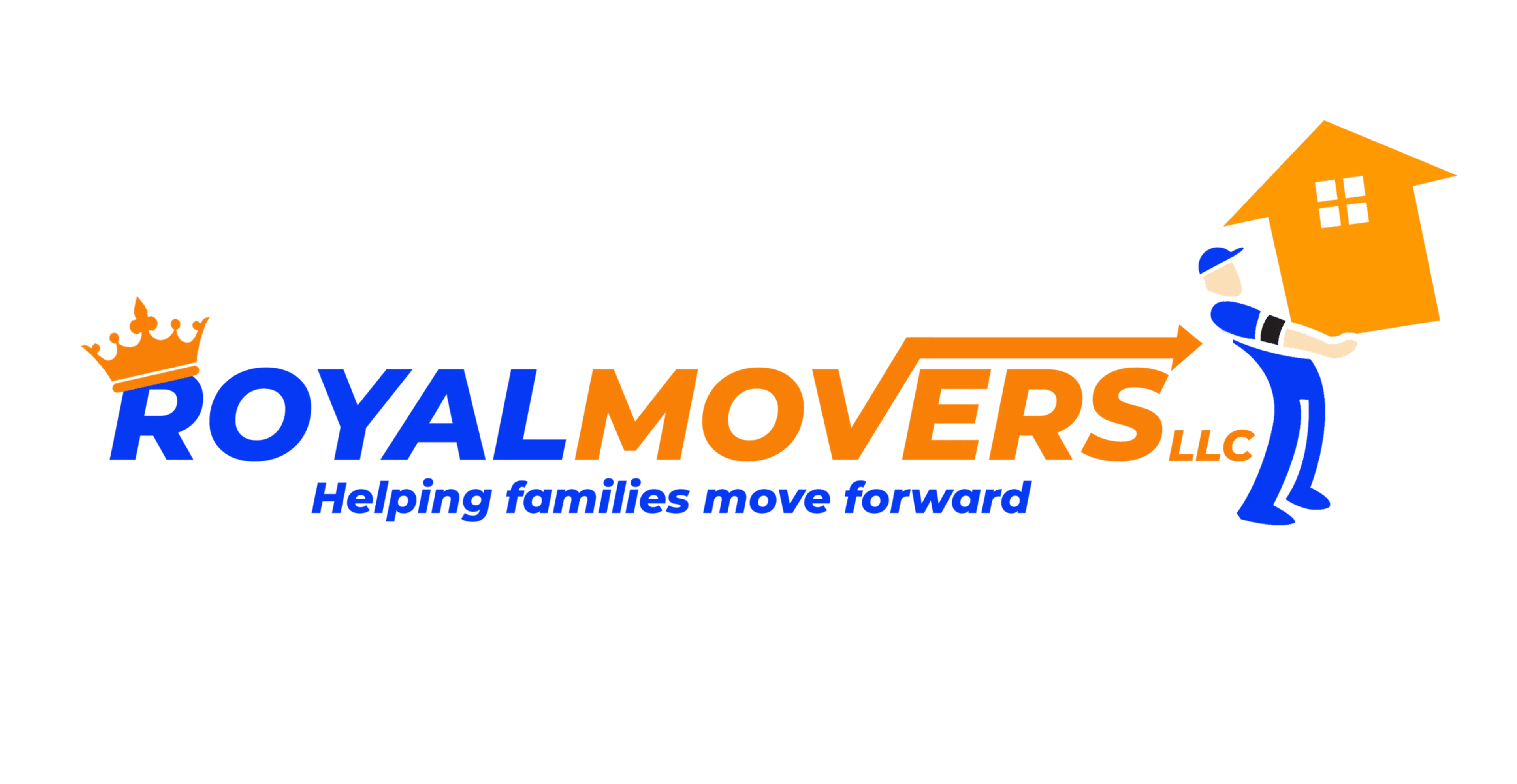 Royal Movers, LLC logo