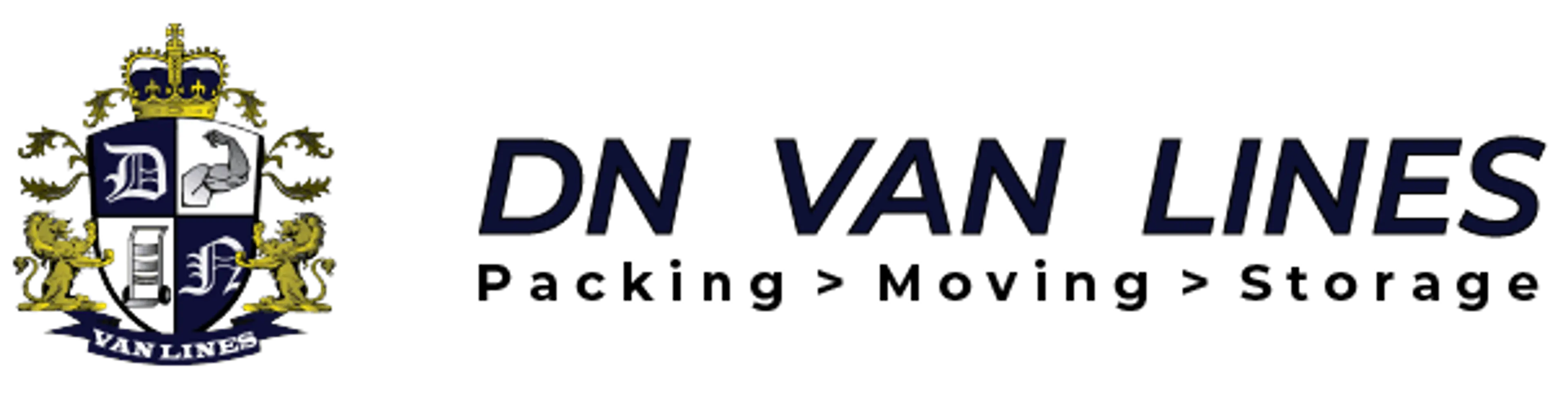 DN Van Lines logo