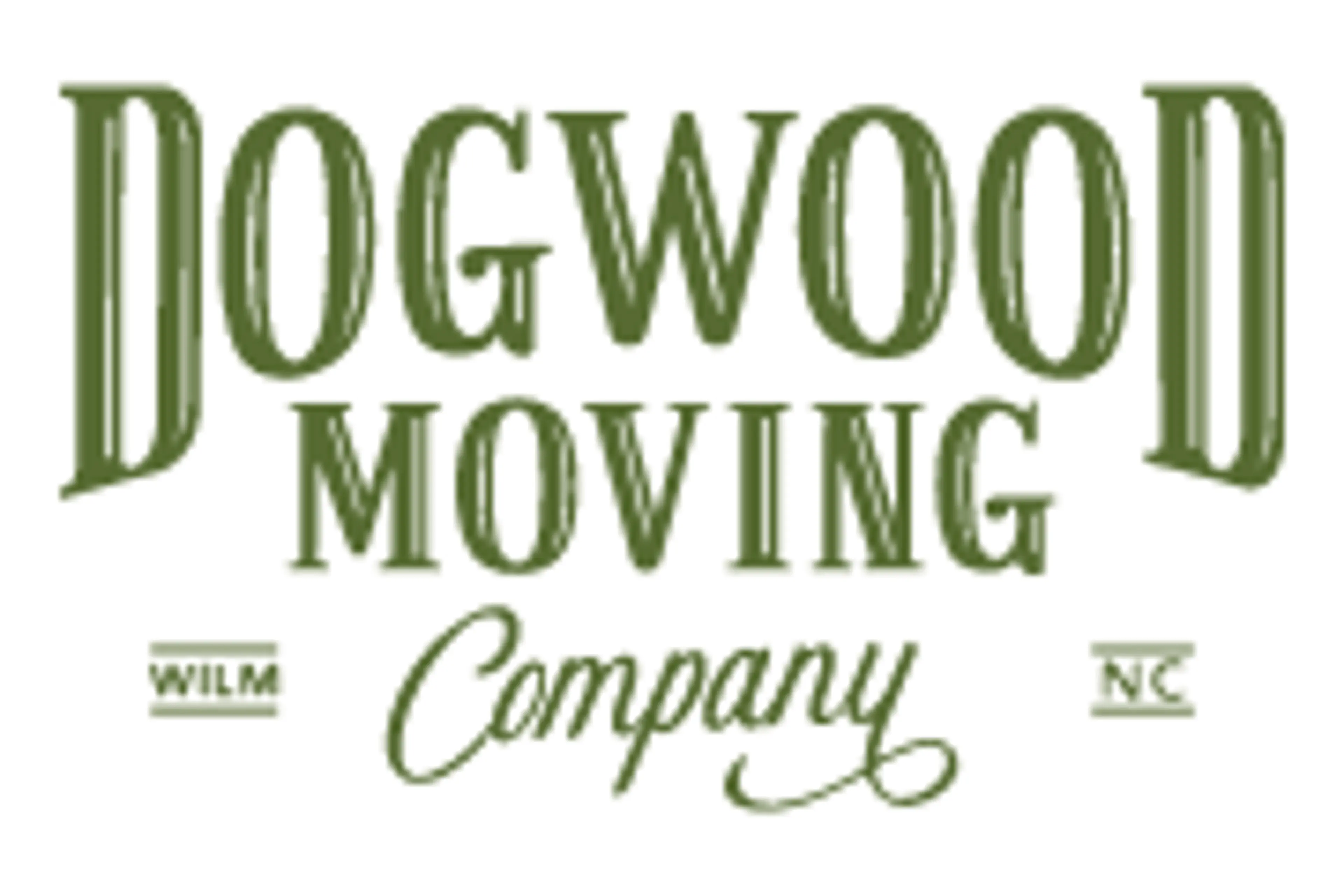 Dogwood Moving Co - Wilmington, NC logo