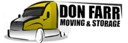 Don Farr Moving & Storage Logo