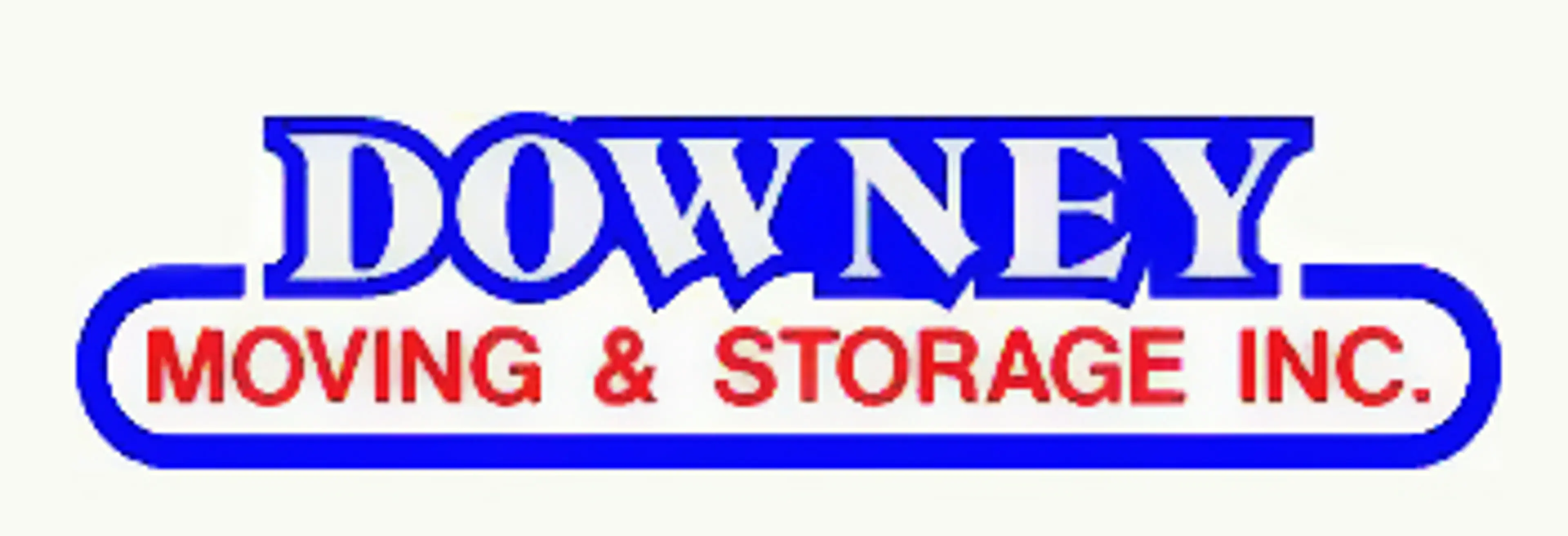 Downey Moving & Storage logo