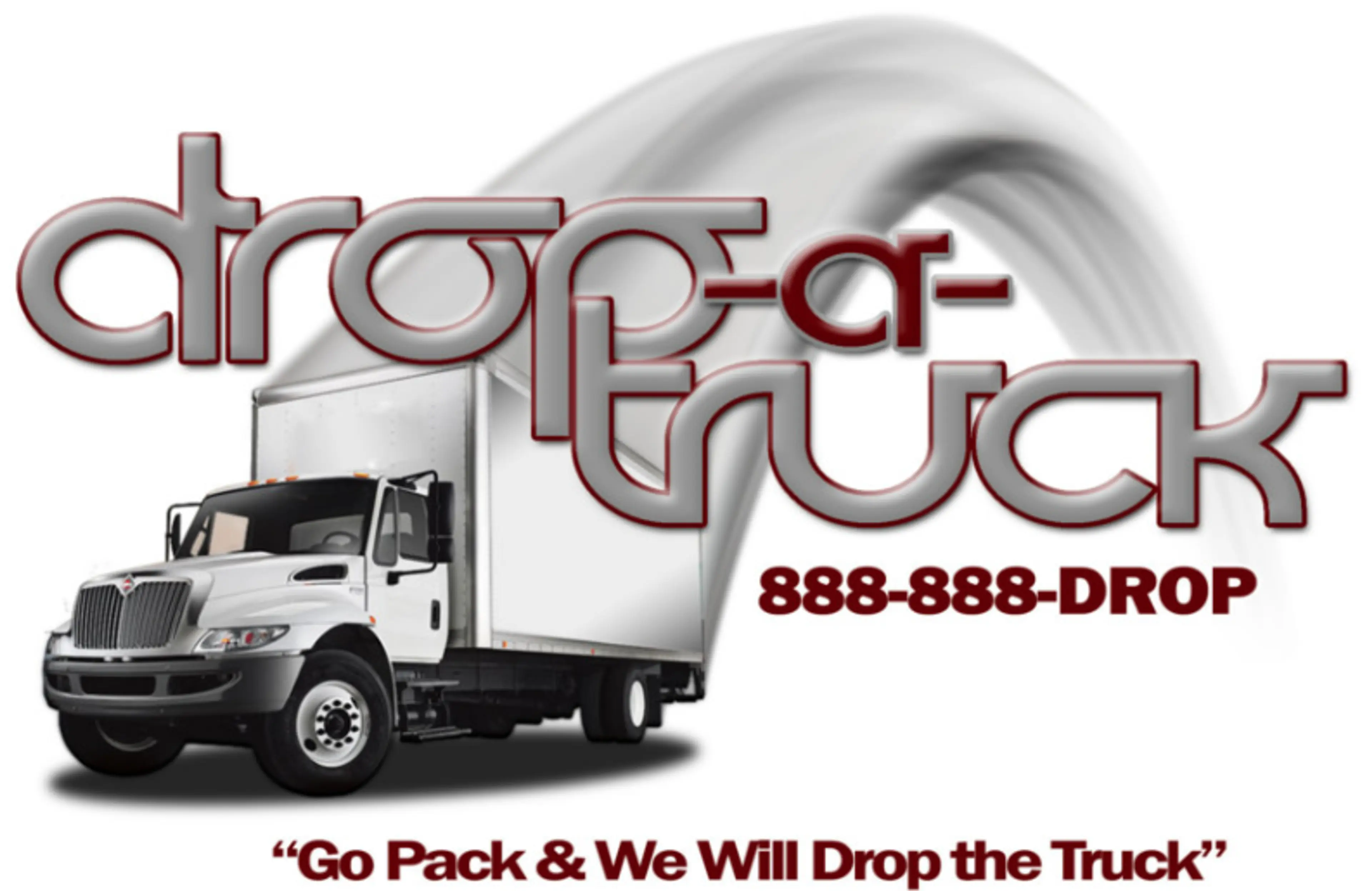 Drop A Truck logo