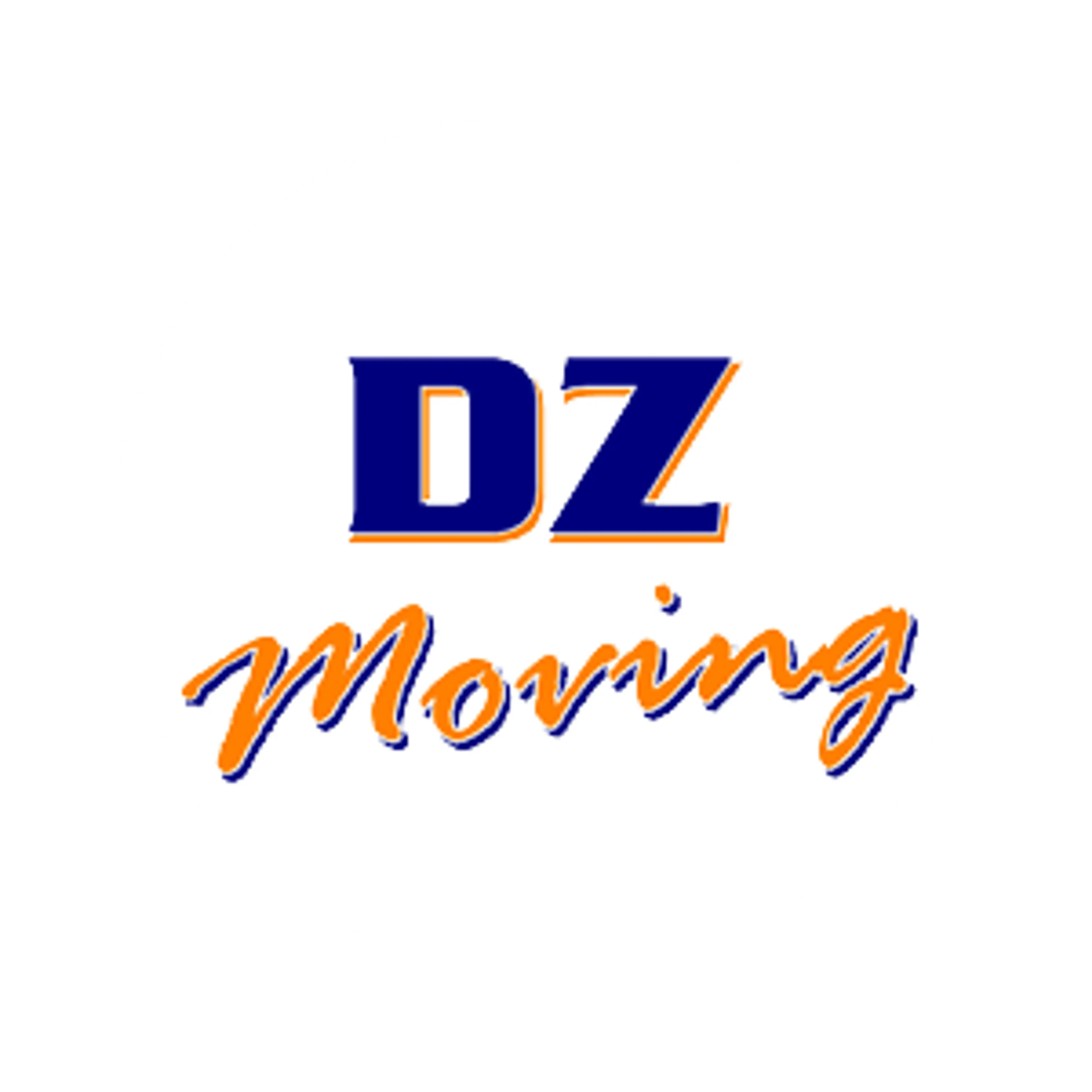 DZ Moving and Storage logo