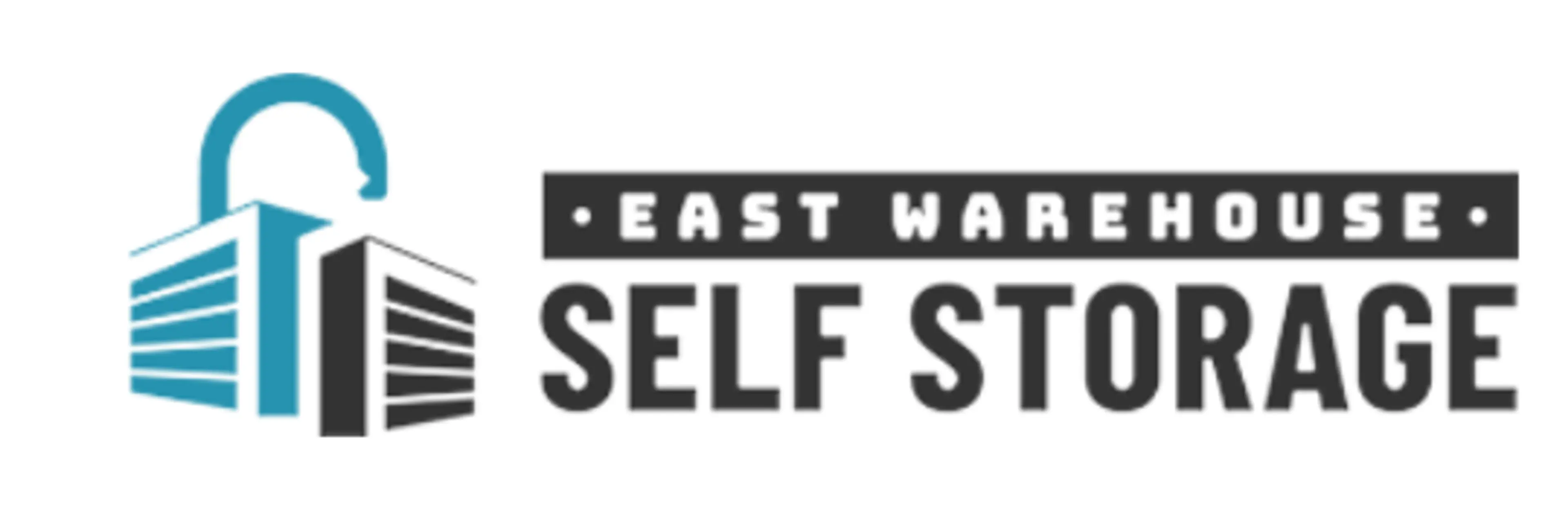 East Warehouse Self Storage logo