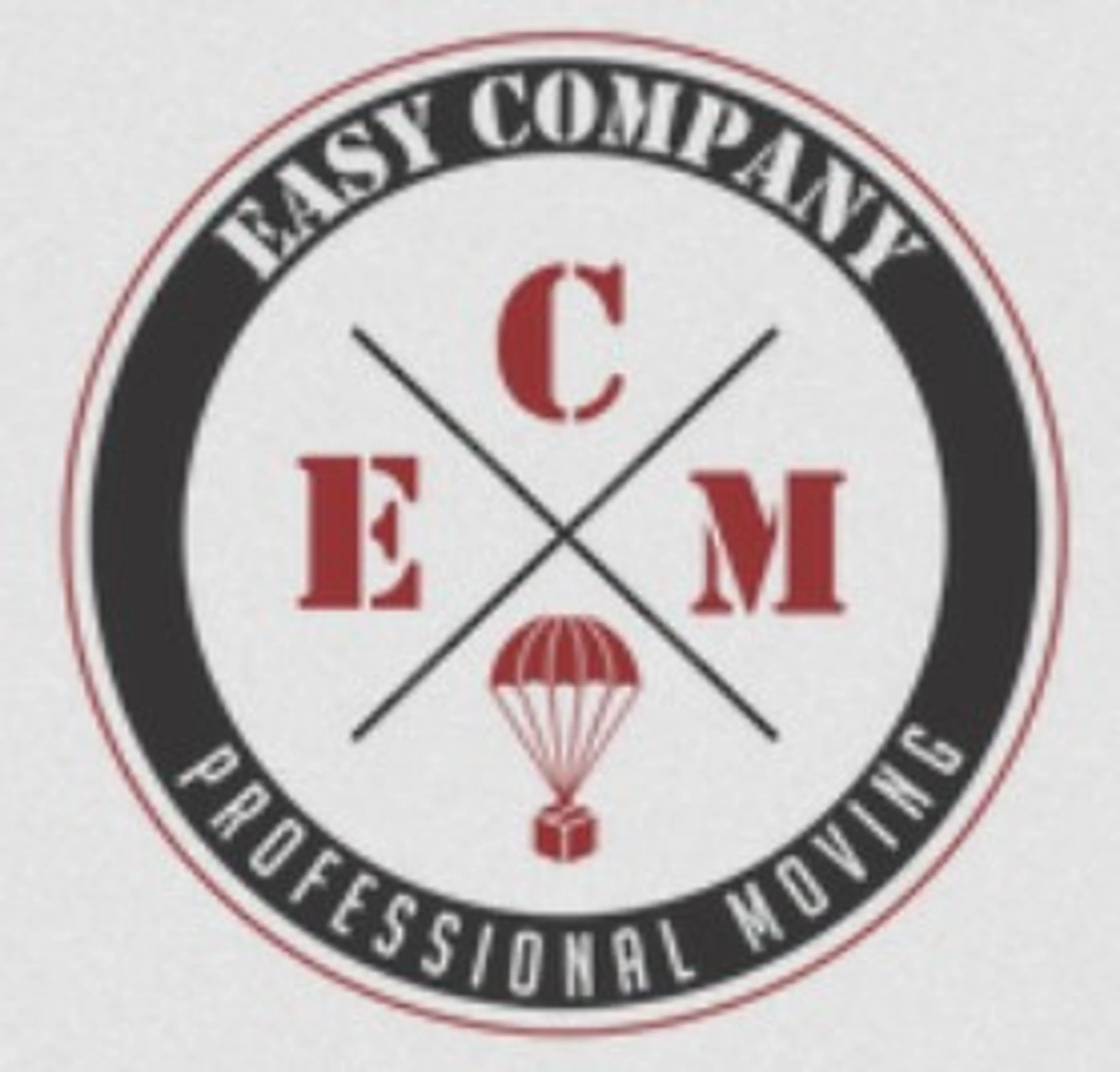 Easy Company Moving logo