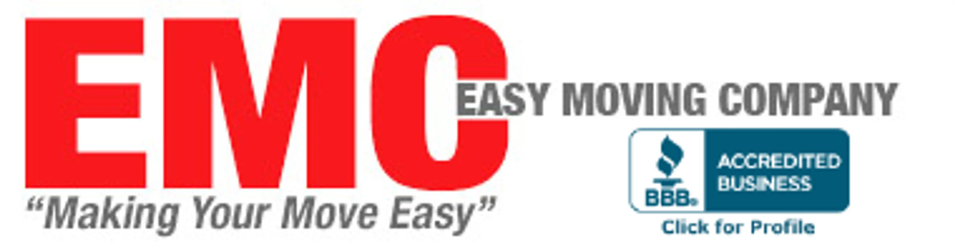 Easy Moving Company logo