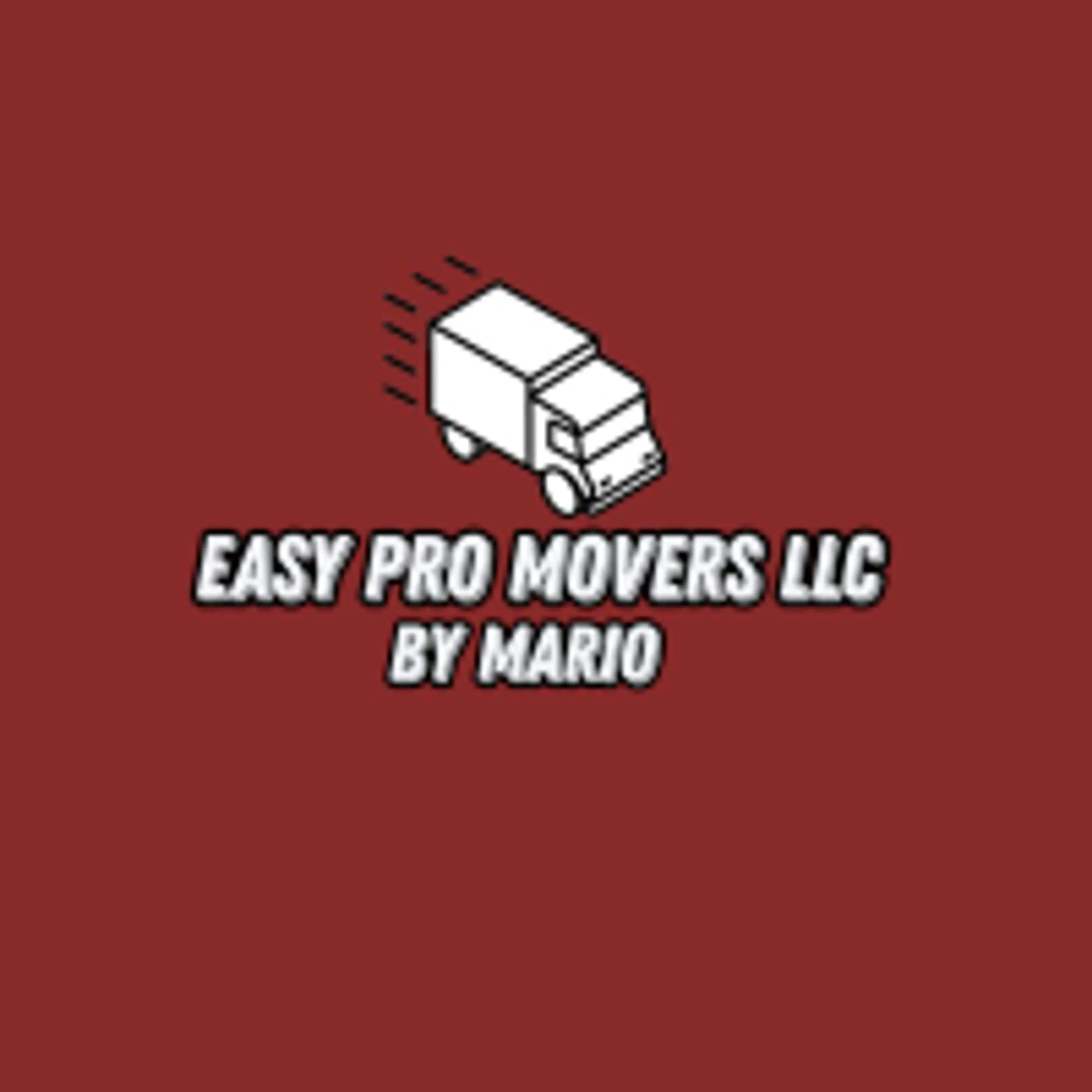 Easy Pro Movers LLC by Mario logo