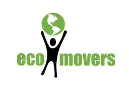 Eco Movers Moving Logo