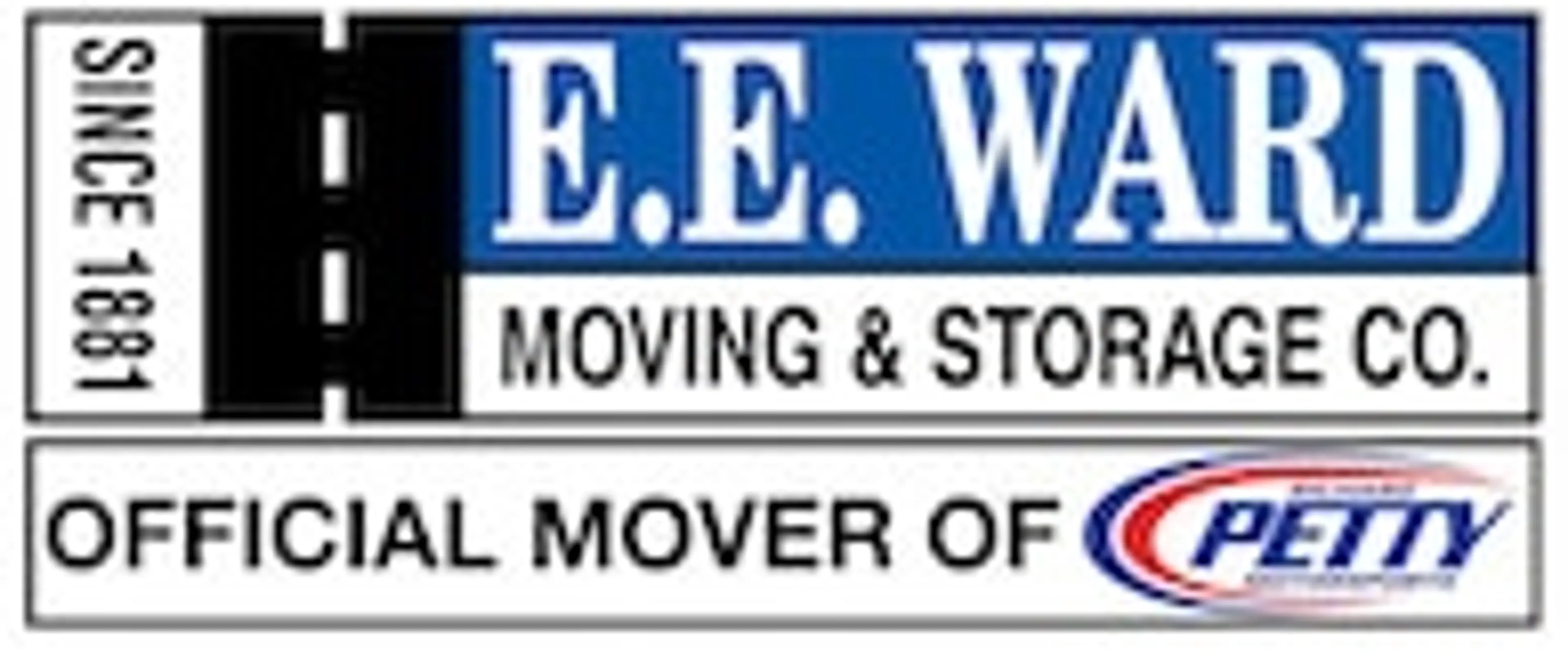 E.E. Ward Moving & Storage Co. Logo