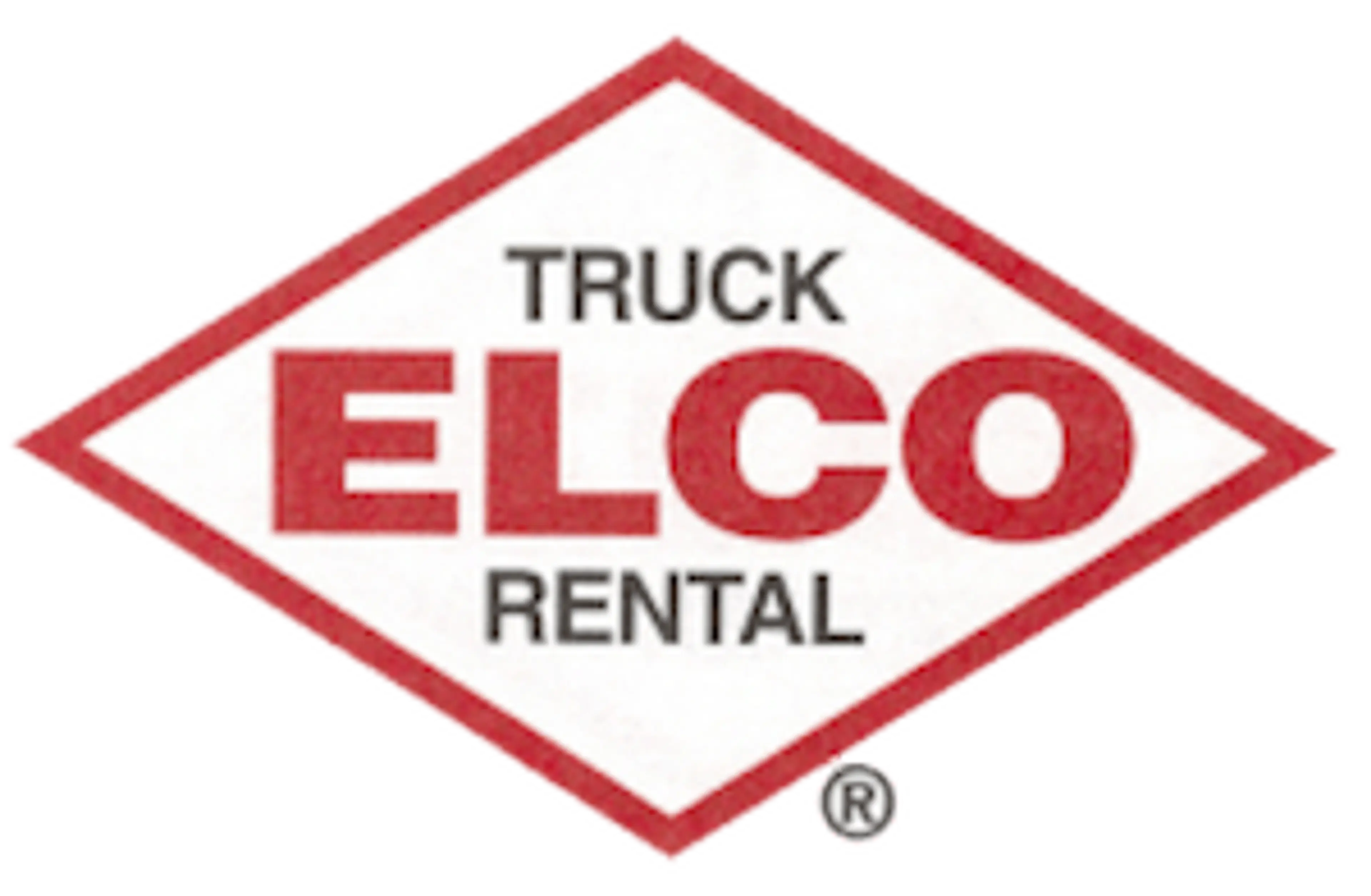 ELCO Van & Truck Rental Milwaukee logo