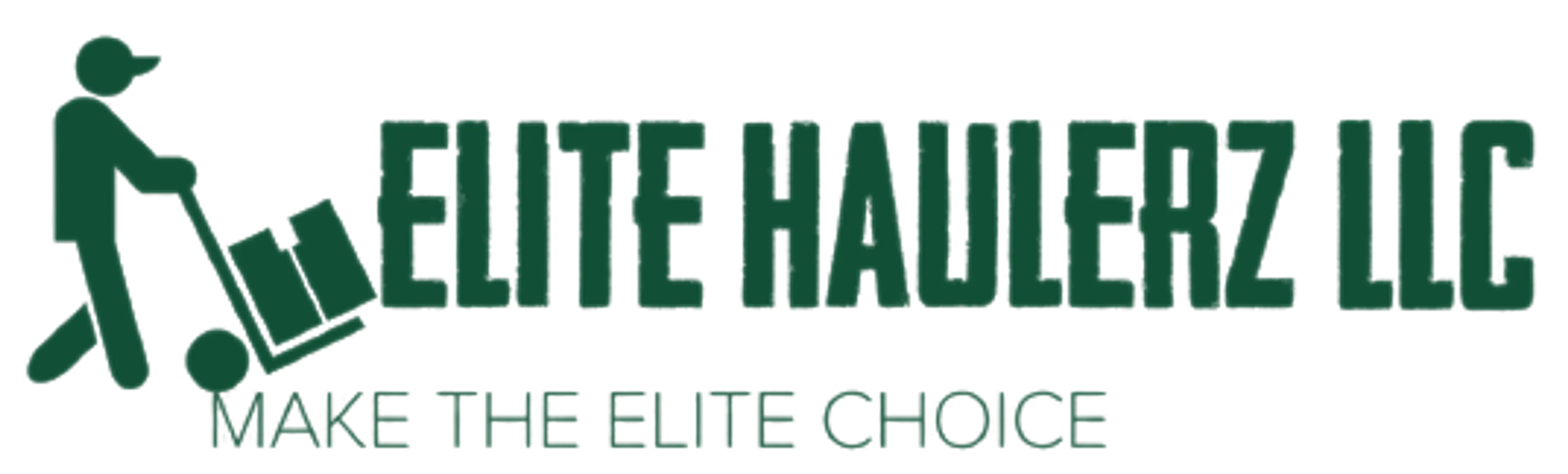 Elite Haulerz, LLC. logo