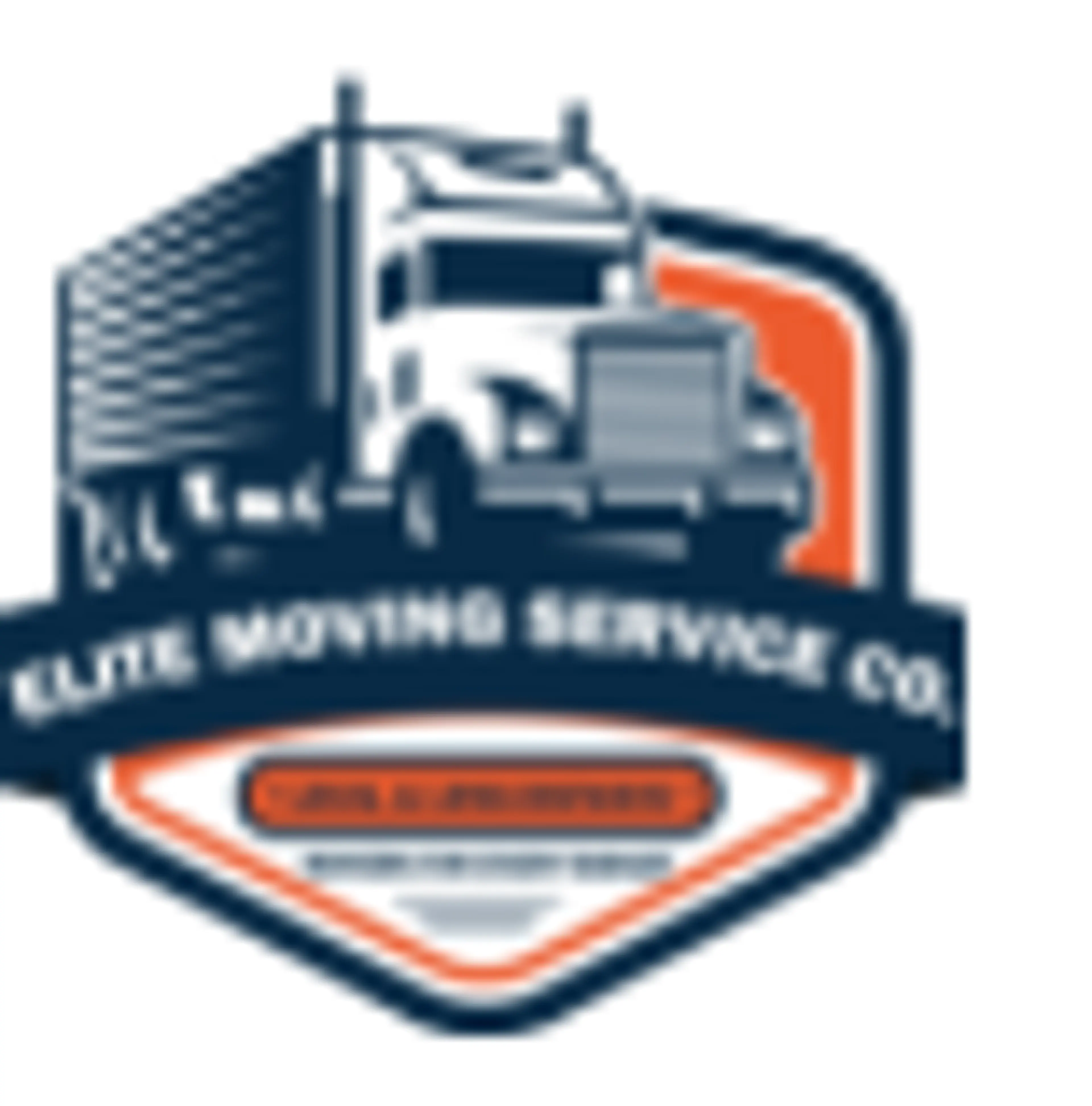 Elite Moving Service Company logo