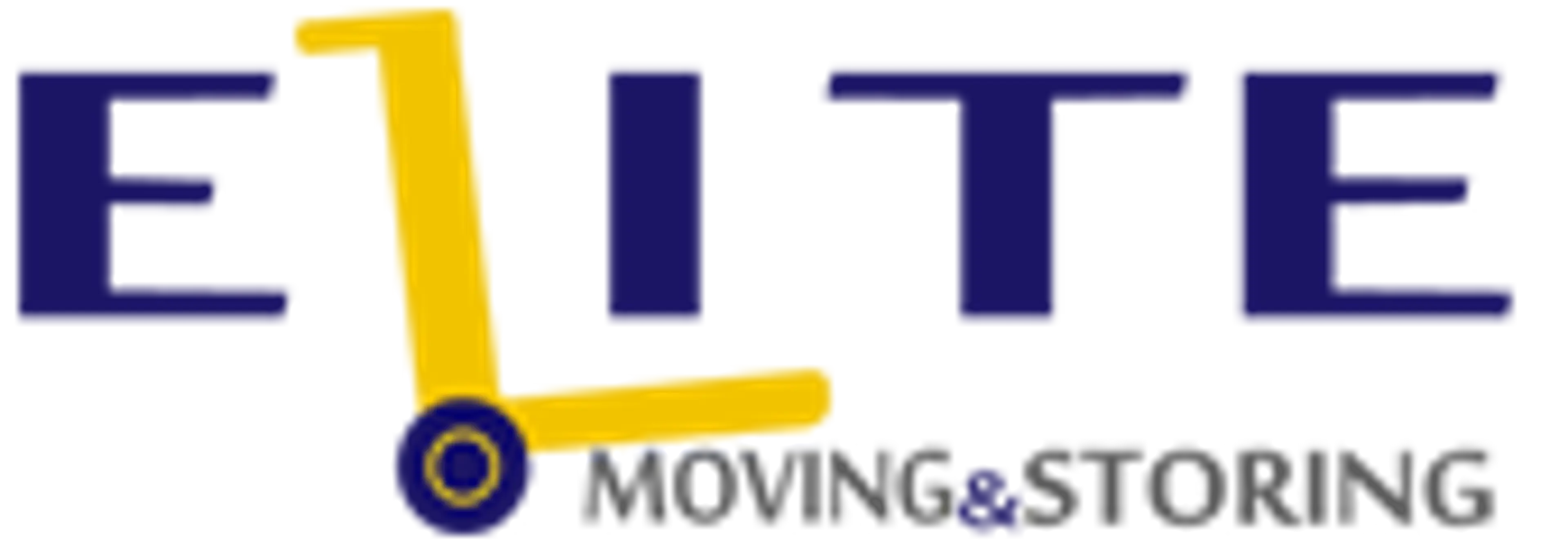 Elite Moving & Storing Inc. logo