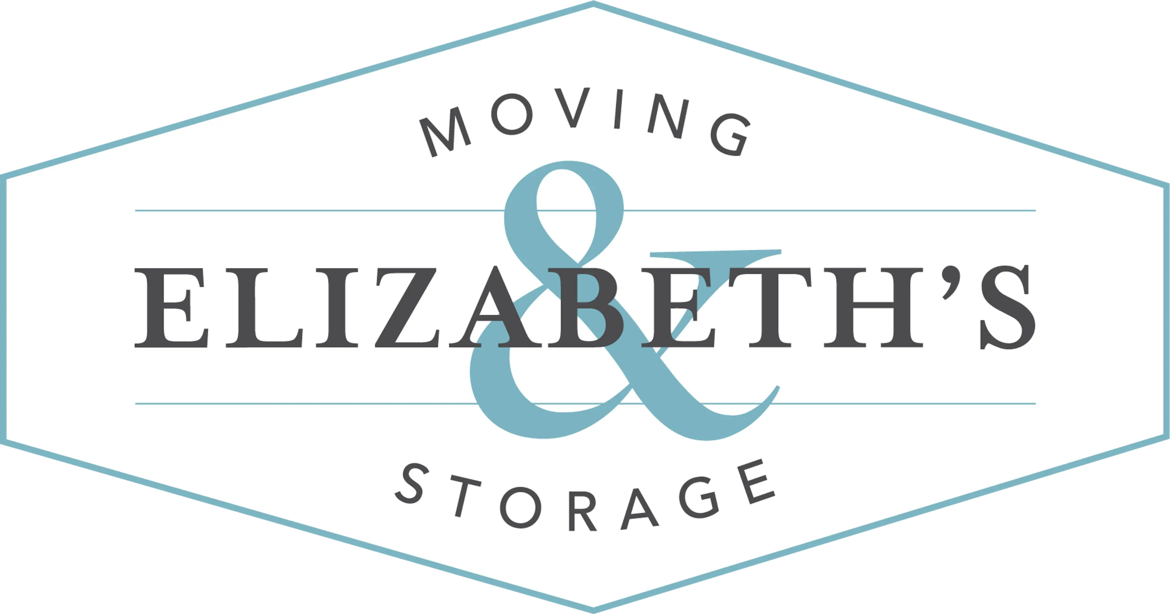 Elizabeth's Moving & Storage logo