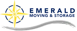 Emerald Moving & Storage Logo