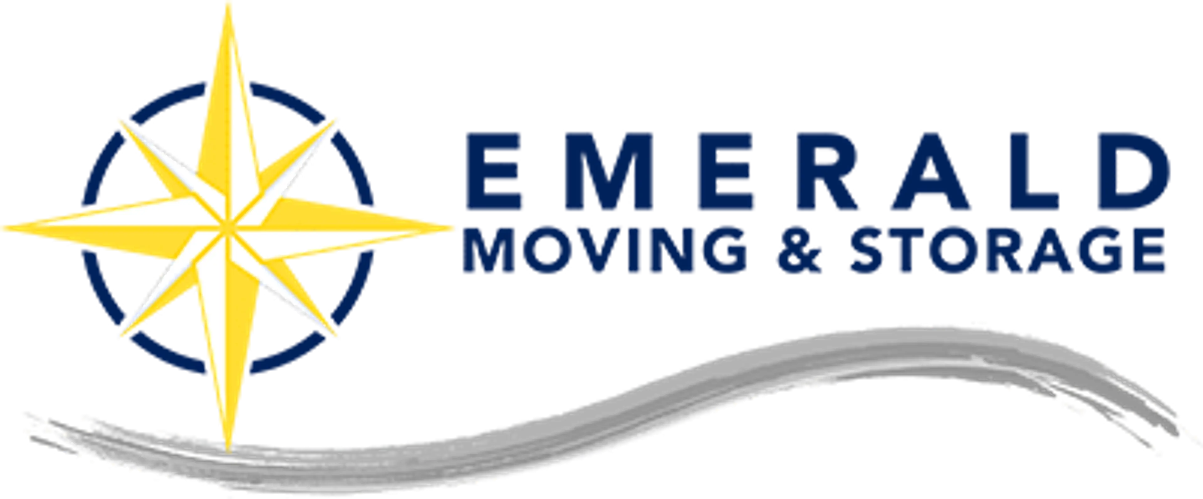 Emerald Moving & Storage logo