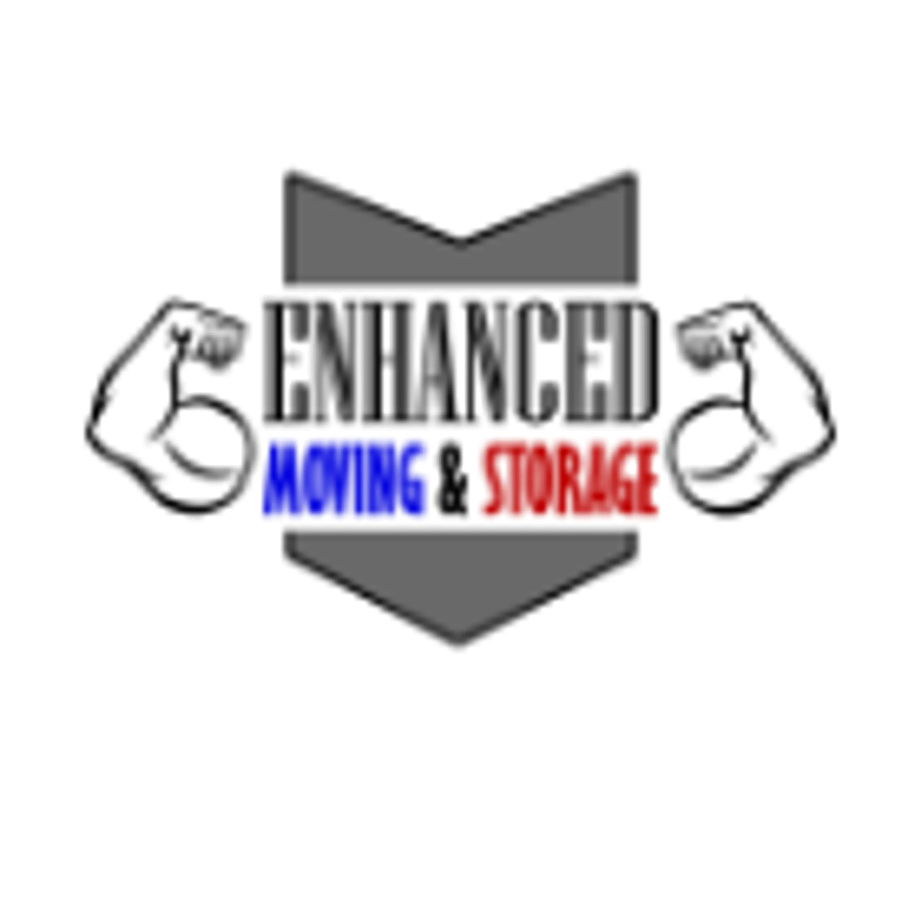 Enhanced Moving and Storage, LLC logo