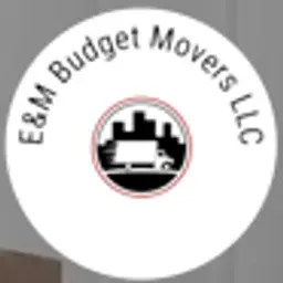 E&M Budget Movers LLC Logo