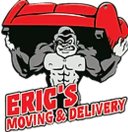 Eric's Moving and Delivery Service Logo