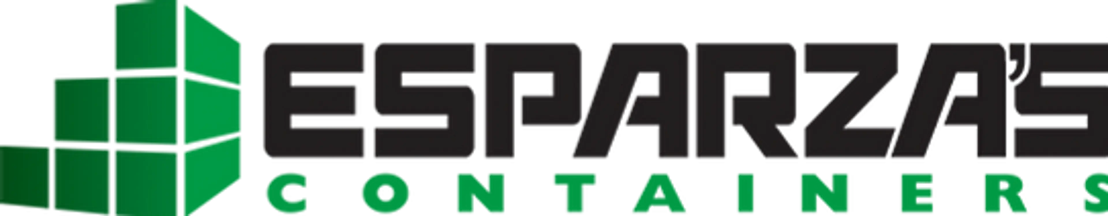 Esparza's Containers, Inc. logo