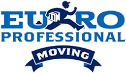 Euro Professional Moving Logo