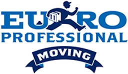 Euro Professional Moving Logo