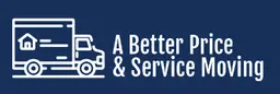 A Better Price & Service Moving Logo