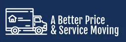 A Better Price & Service Moving Logo