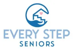 Every Step Senior Movers Logo