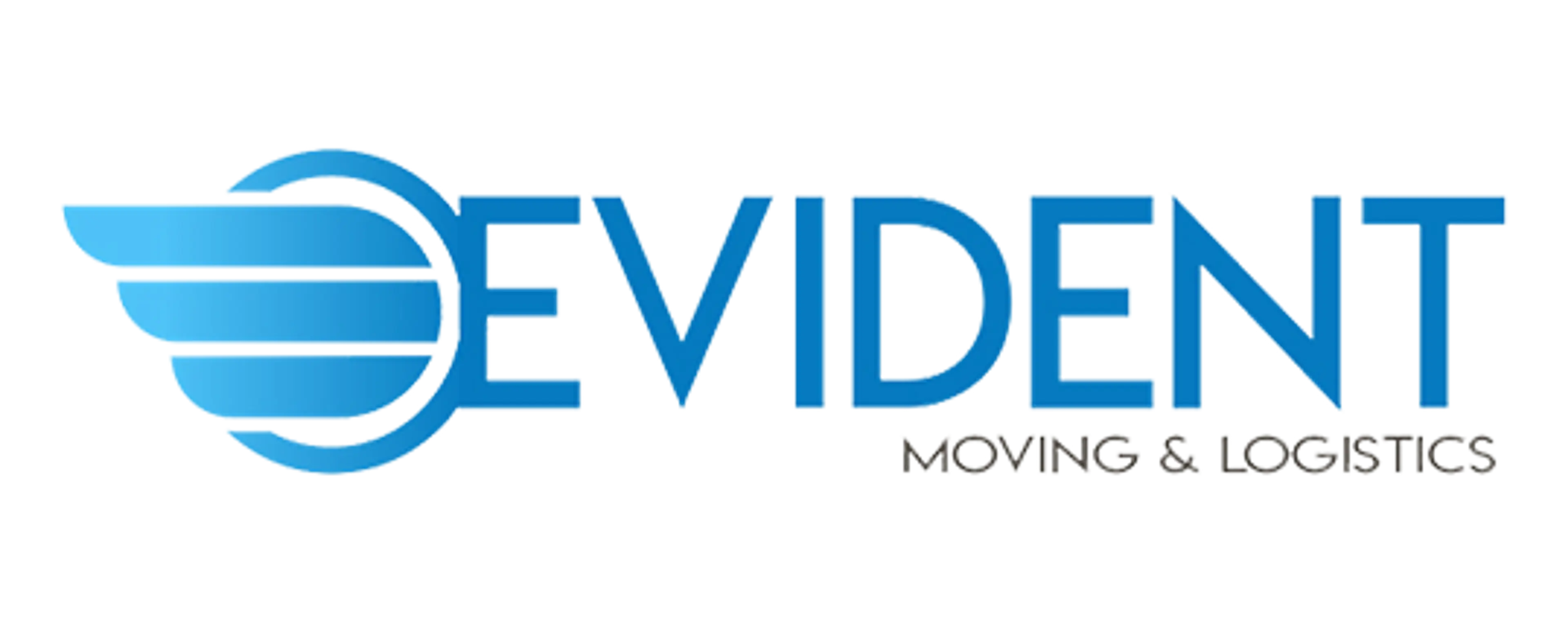 Evident Moving logo