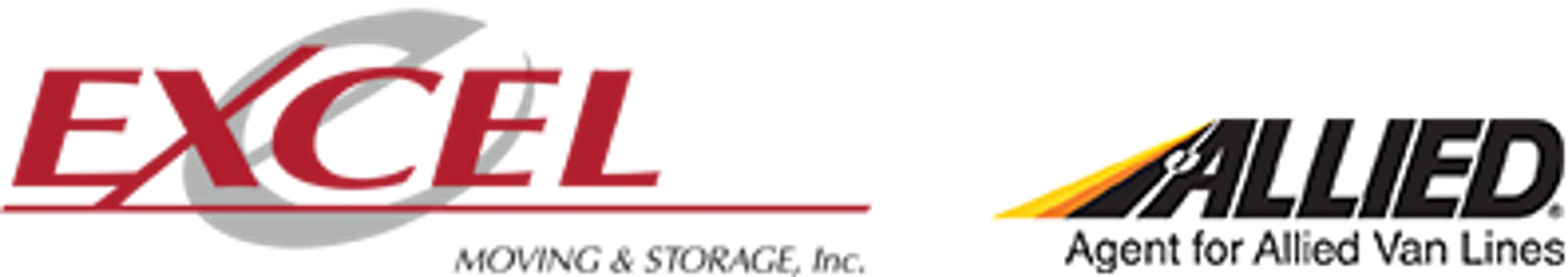 Excel Moving & Storage Inc logo