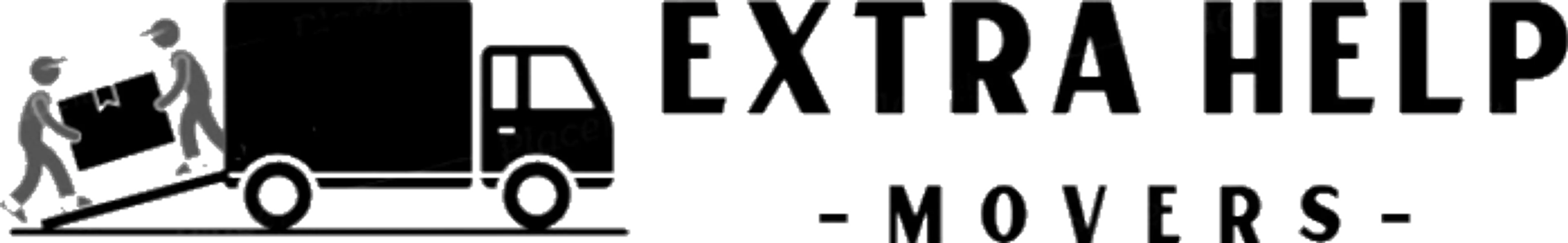 Extra Help Movers logo