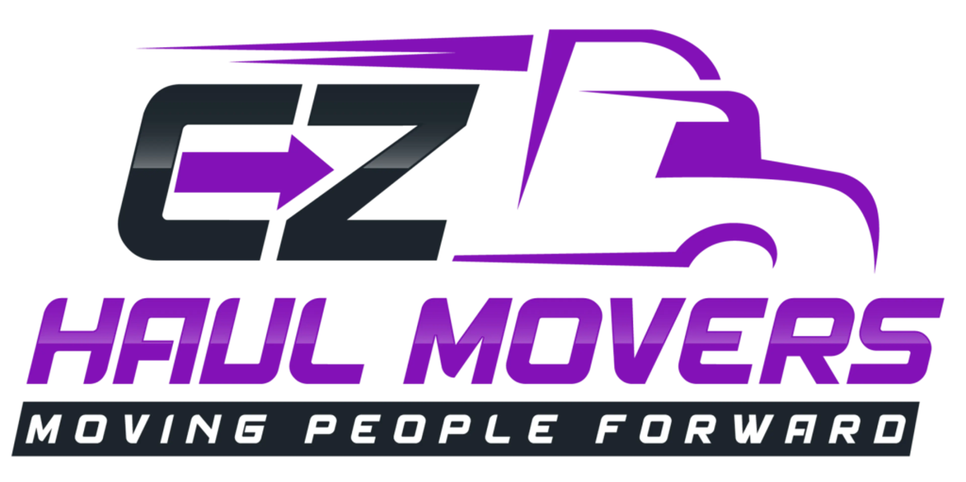 EZ Haul Movers logo