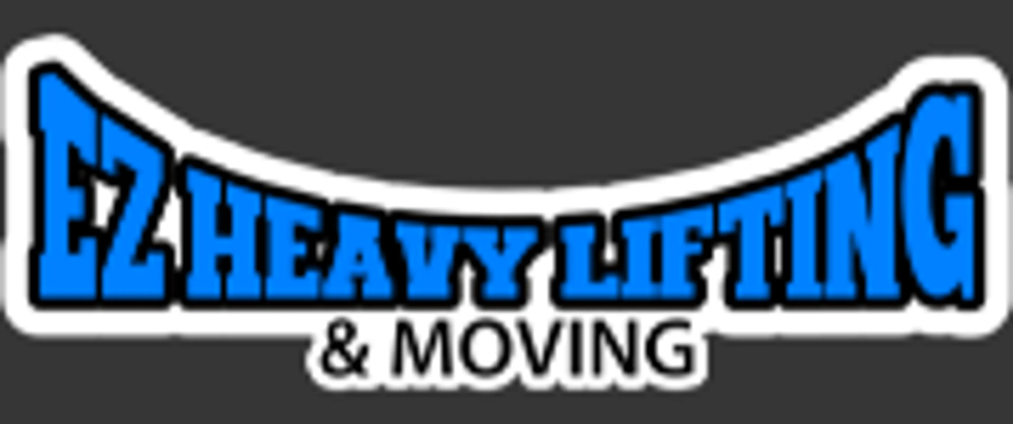 EZ Heavy Lifting & Moving logo