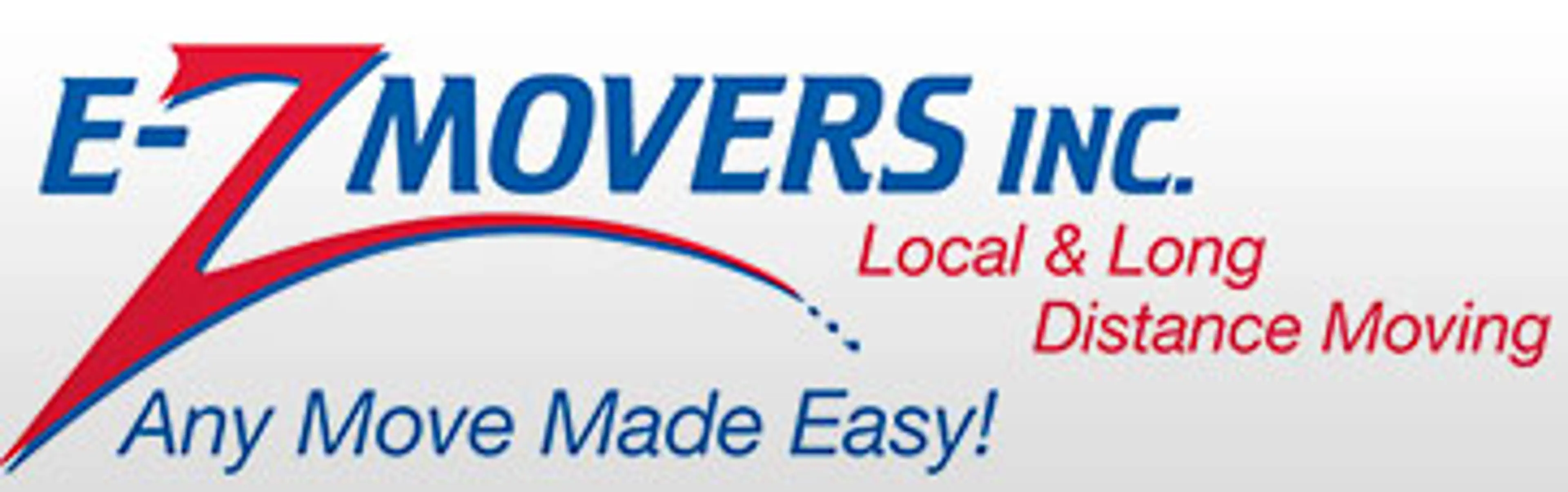 E-Z Movers Inc logo