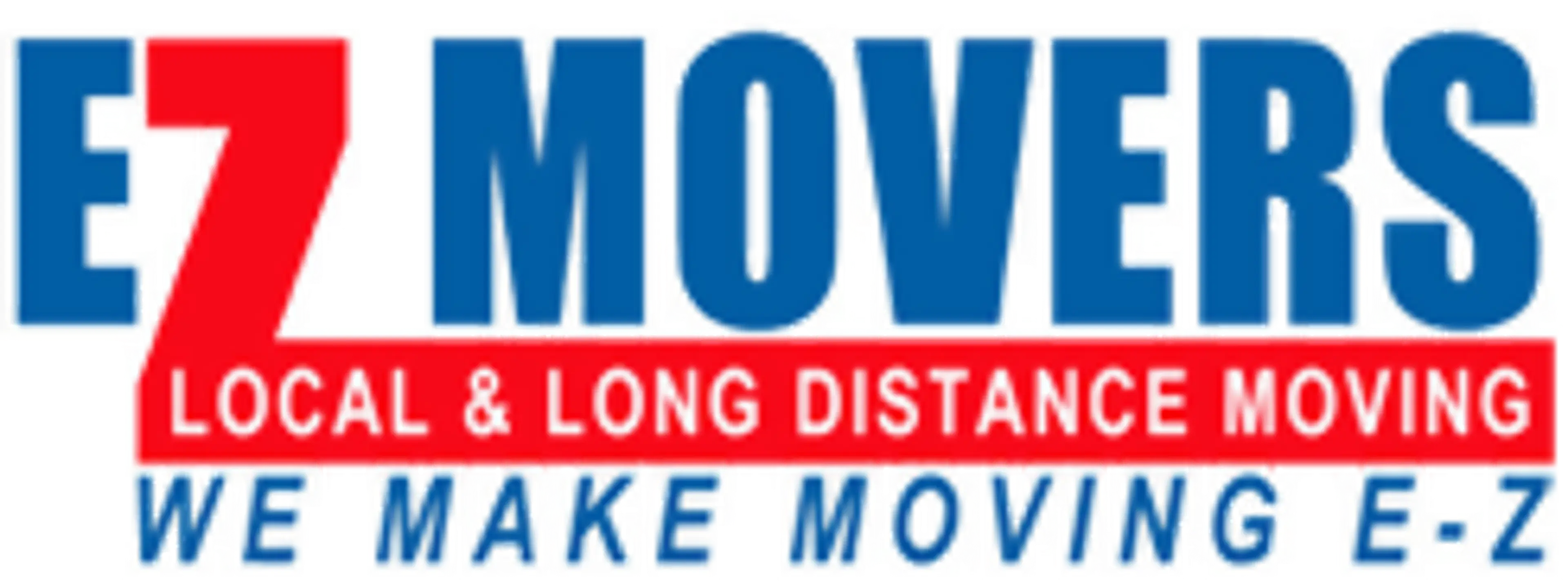 EZ Movers - New Orleans logo